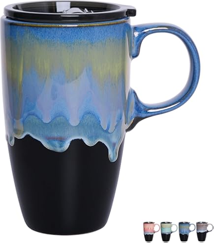 180ml coffee cups Pebble Cup & Saucer Brown 180ml Kinto
