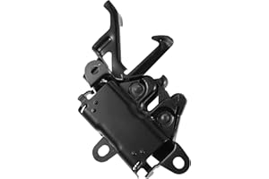 ACROPIX Engine Hood Latch Fit for Toyota Tacoma - Pack of 1 Black
