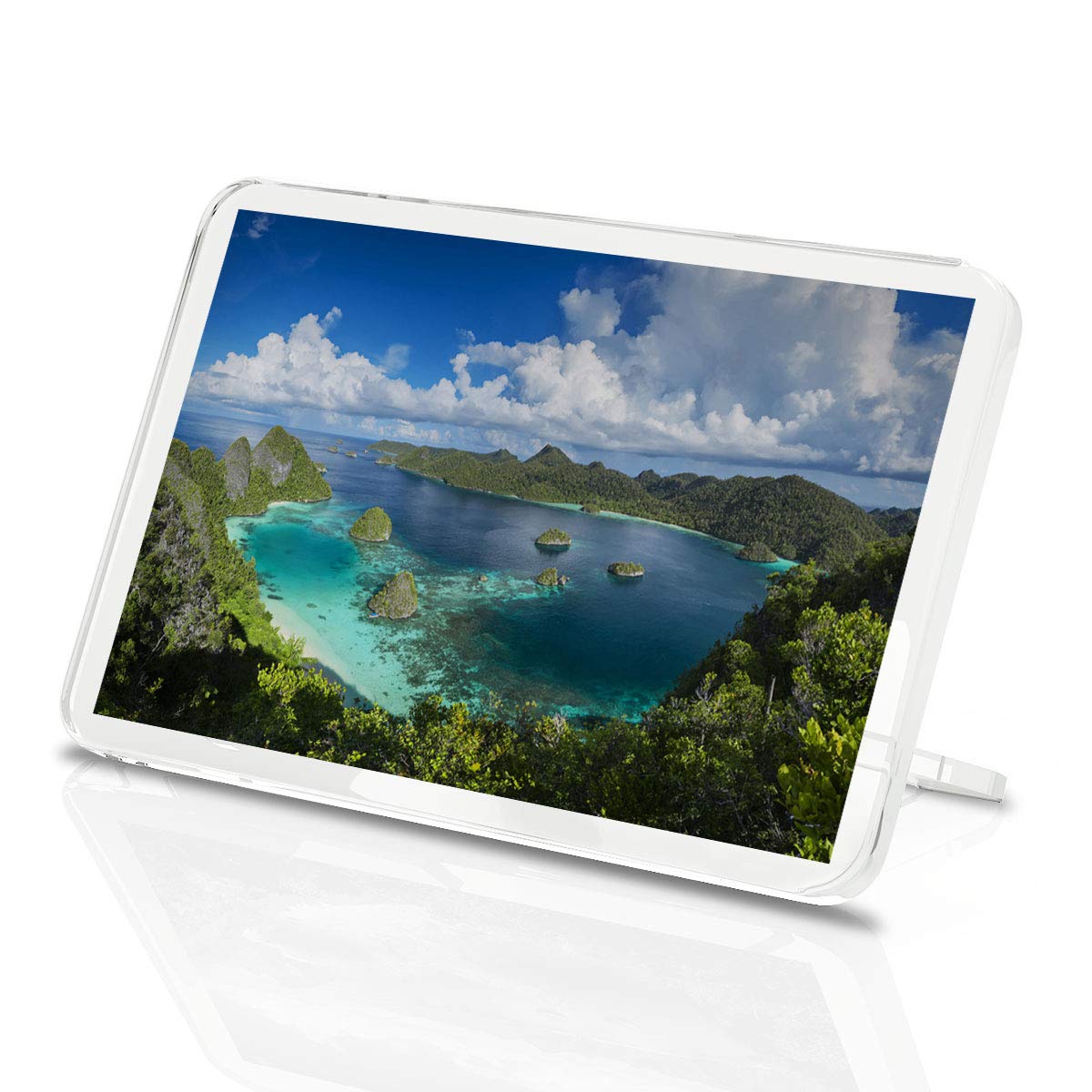 Imán de cocina para nevera con diseño de Papúa Raja Ampat de Nueva ...