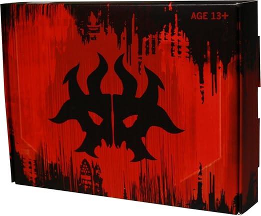 Rakdos Return to Ravnica Guild Box Magic the Gathering Sealed