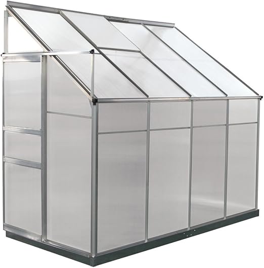 Serre jardin polycarbonate