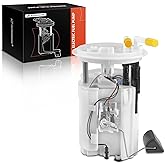 A-Premium Electric Fuel Pump Module Assembly with Sending Unit Compatible with Subaru Legacy 2006-2009, Outback 2006-2009, H4 2.5L Gas, Replace# 42021AG12A, 42022AG150