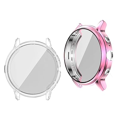 Slim Clear Pink Case for Fossil Gen Carlyle HR Ghana Ubuy