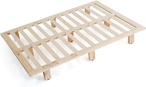 Amazon 5 Offクーポンつき 4 21 12 00 4 21 23 59 Lowya ロウヤ すのこベッド ローベッド ベッド ベッドフレーム 天然木 ダブル おしゃれ ベッドフレーム オンライン通販