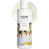 Future Society Floating Forest Body Wash - Luxury Aquatic Floral Scented Body Cleanser with Notes of Bergamot, Freesia & Musk - Gentle Moisturizing Cleanser - Scented Shower Gel - 8oz