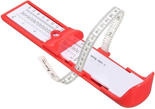 foot measuring gauge uk