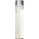 Voss Artesian Still Water From Norway 800 Ml /27oz Glass Bottle