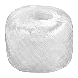 MECCANIXITY Polyester Nylon Plastic Rope Twine