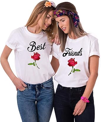 camisas de amigas