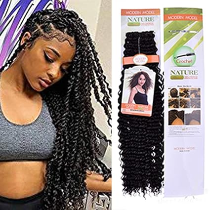 Usexy Hair Hair Passion Twist Hair Synthetic Crochet Braiding Hair
