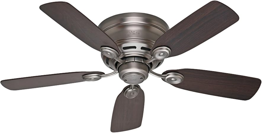 Hunter Fan Company Hunter 51060 Transitional 42 Ceiling Fan From