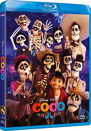 pelicula coco amazon