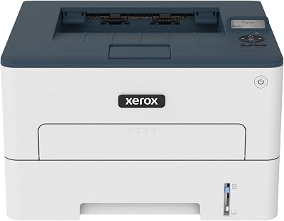 Xerox B230dni A4 Wireless Mono Printer 34ppm Duplex 250-Sheet 3yr