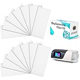 Disposable HEPA Filters for Airsense 11(2 Year Supply), 52PCS Premium Filters for AirCurve 11, IBEET Replacement Filter Supplies for Better Filtration Effect & Clean Air
