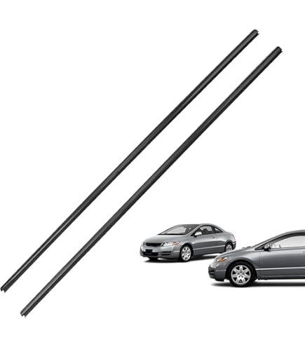 Amazon.com: Honda Genuine 72375-SNA-A01 Door Weatherstrip : Automotive