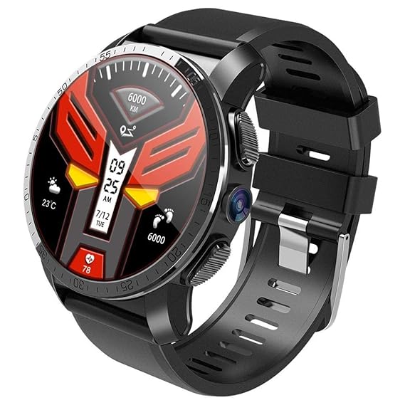 Relojes Inteligentes Makibes M3 4G Dual Chip Agua De Smart ...