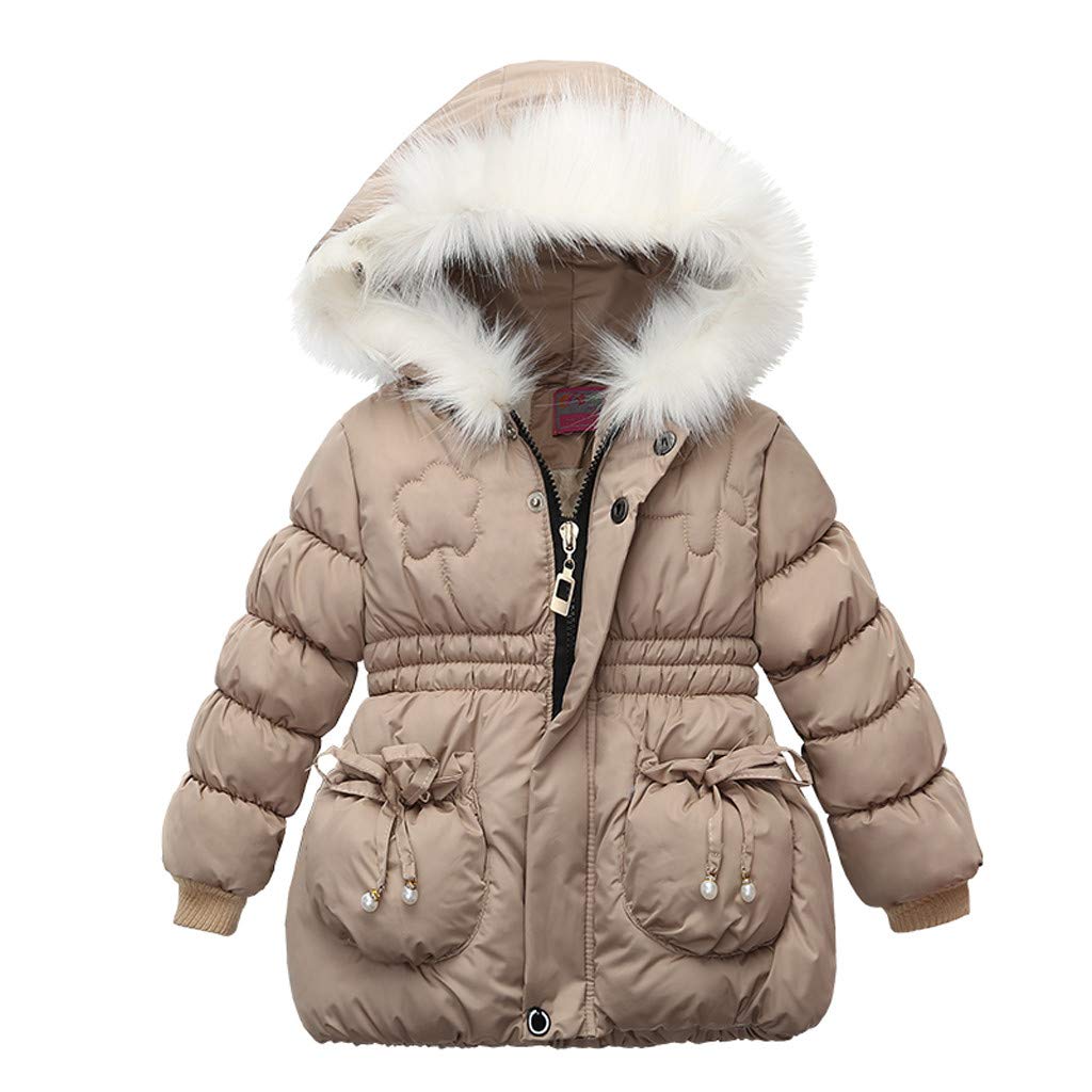 baby girl winter jacket