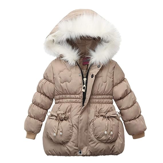 infant winter jacket girl