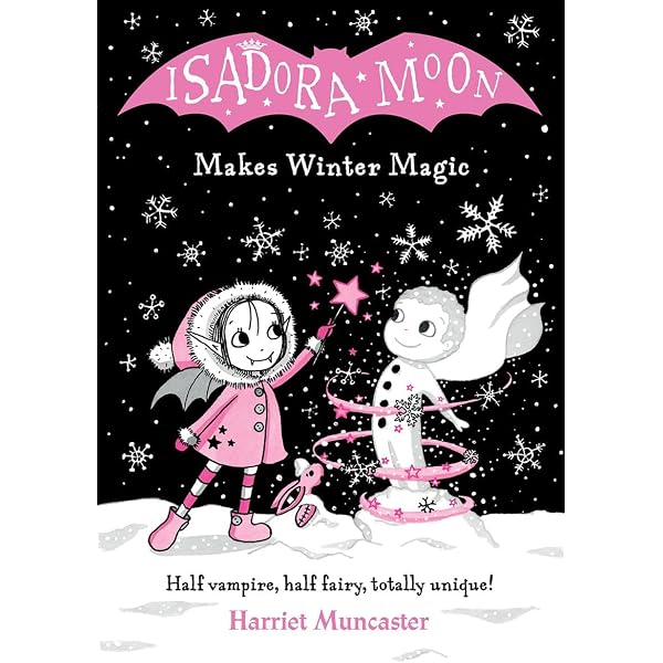 Oxford University Press, USA Isadora Moon The Winter Magic