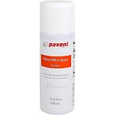 Pavoni Antonio Bachour Orange Velvet Spray Food Coloring 13.53 Fluid Ounces (400 Milliliters)