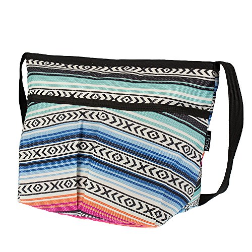 packit freezable deluxe lunch bag