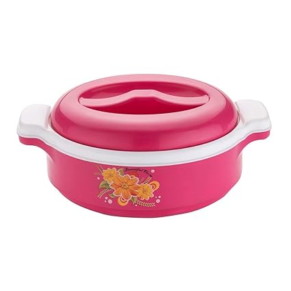 Primelife Nexa Hot Pot Case Roll (Color May Vary As Per Available) 1 pcs 1 Liter hot Pot