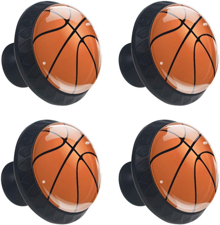Kitchen Knobs Basketball Knobs for Dresser Drawers for