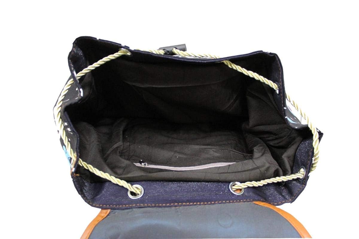 damit girls casual wear backpack