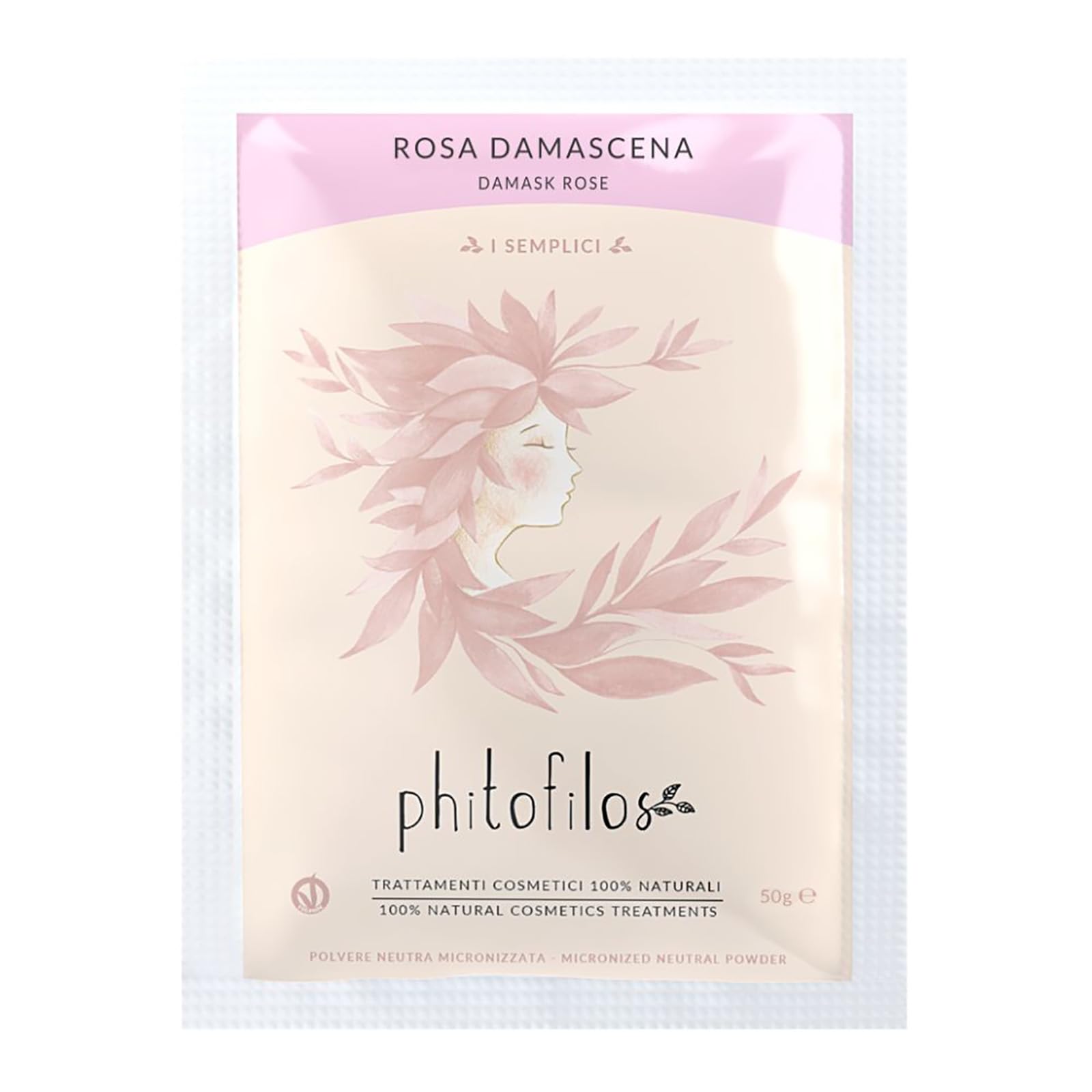 Phitofilos Damask Rose 100g