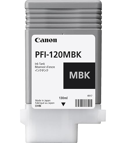 Amazon.com: Canon PFI-120Y (2888C001AA) Standard Yield Ink