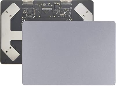 ICTION Trackpad Touchpad for MacBook Air 13" A1932 2018 Space Gray - New