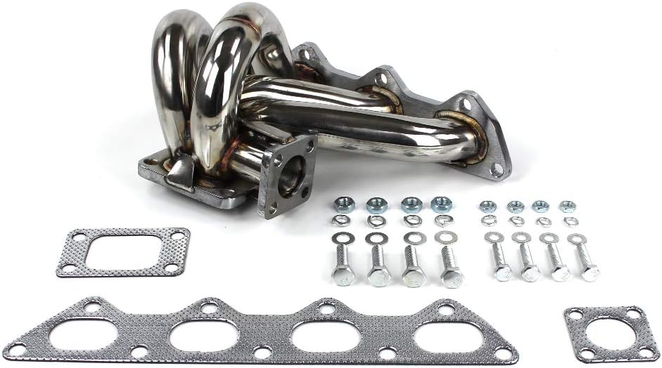 Final Stage T3 Manifold for Mitsubishi Eclipse D20 / D30 4G63 Year of Manufacture 90-99