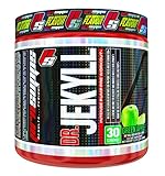 ProSupps Dr Jekyll Intense Pump Pre Workout Pikatropin Free Formula, Green Apple, 11.6 Ounce