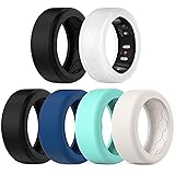 Snyeest 6PC Cover Compatible with RingConn Gen