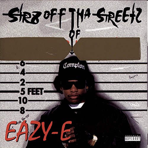 Eazy-E - St8 Off Tha Streetz - Zortam Music