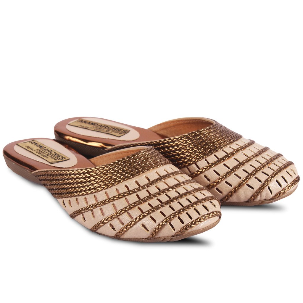 anand archies artificial leather jooti for women's and girl's (aa-245)