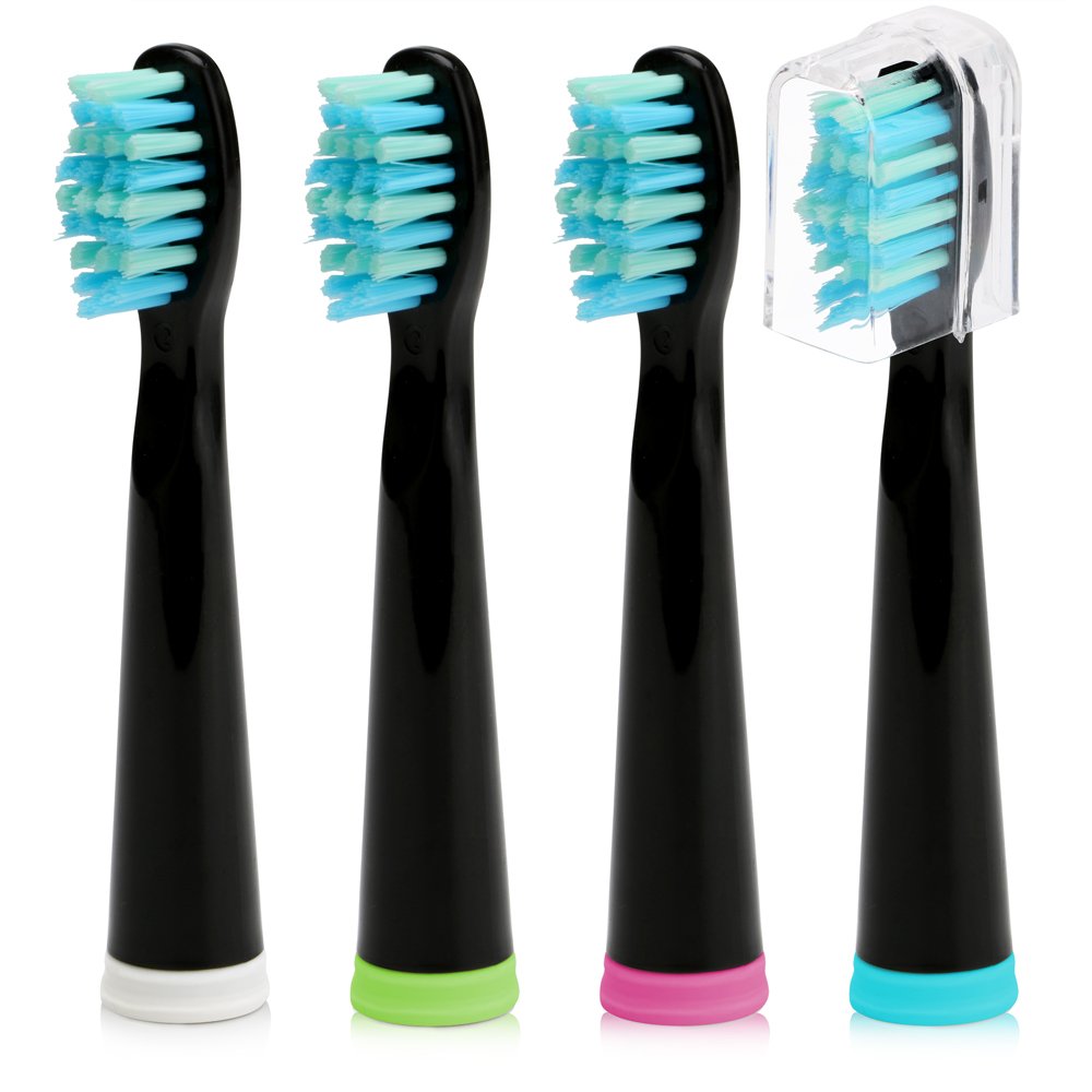 Fairywill Electric Toothbrush Replacement Head Compatible for Sonic