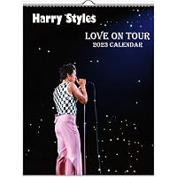 Amazon.com: 2023 Love On Tour Photo Wall Calendar Harry Calendar Styles -  Christmas - 2023 Wall Calendar Funny Quirky Christmas Birthday Gift Idea  Album 2023 Calendar : Handmade Products