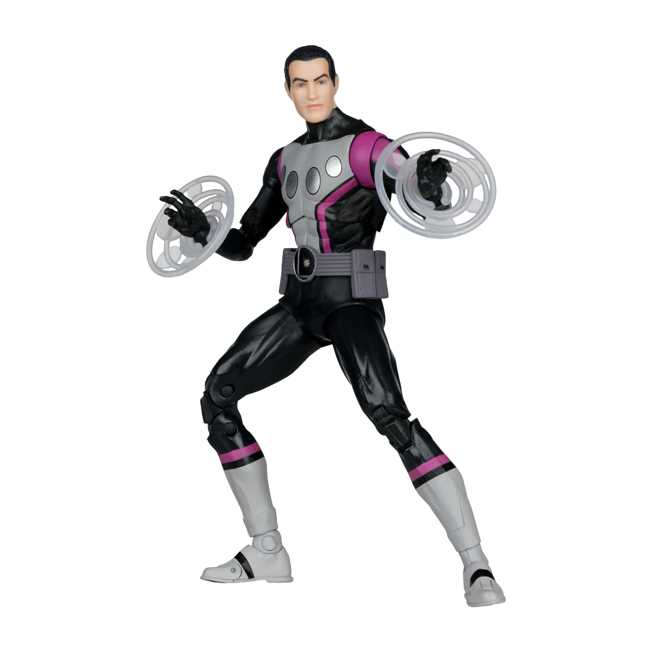 McFarlane DC Multiverse Cosmic Boy (Final Crisis) 7in Action Figure Collector Edition #51