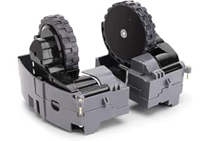 caSino187 Authentic OEM Left and Right Wheels For Roomba 500/600/700/800/900 Series