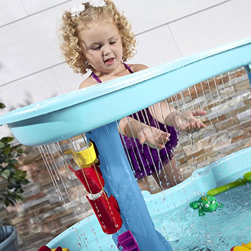 4 Step2+Sun+Shower+Water+Table