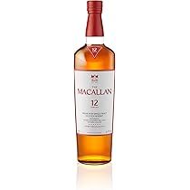 The Macallan Whisky Sherry Oak 12 Anos Single Malt 700ml | Amazon