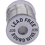 Hareline Dubbin Fly Tying Material - Lead Free Round Wire