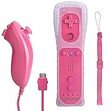 TechKen Wireless Controller for Wii, Motion Plus