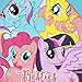 My Little Pony Girls Pajamas Size 3T