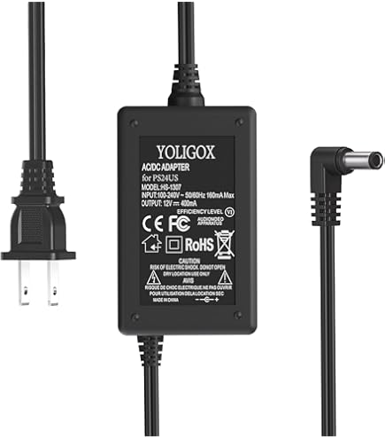 Amazon.com: Shure PS24US Replacement Power Supply for BLX4, BLX88