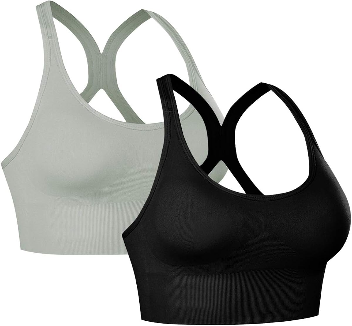 sports bra with built in cups