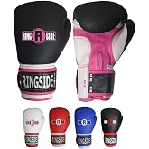 Ringside Pro Style Boxing Training Kickboxing Muay Thai Sparring Gloves