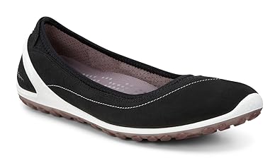 ecco biom lite ballerina flat