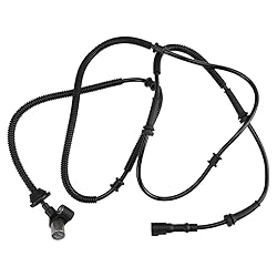 TRQ Rear Right ABS Wheel Speed Sensor Passenger